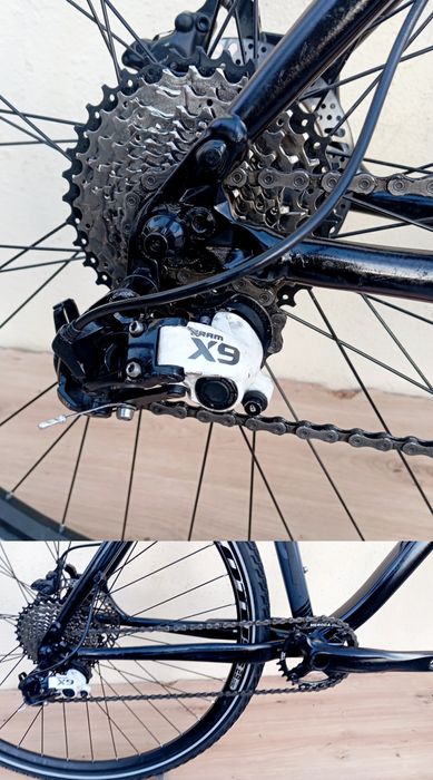 JF-Bikes Bicicletas 29 Specialized Rockhoper Gravel / MMR Zen  L