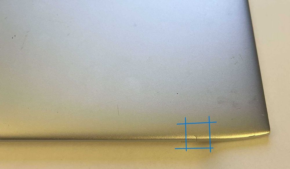 Klapa matrycy HP ProBook 440 G5 (1490)