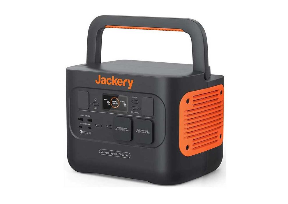 Зарядна станція Jackery Explorer 1000 Pro 1000W 1002Wh