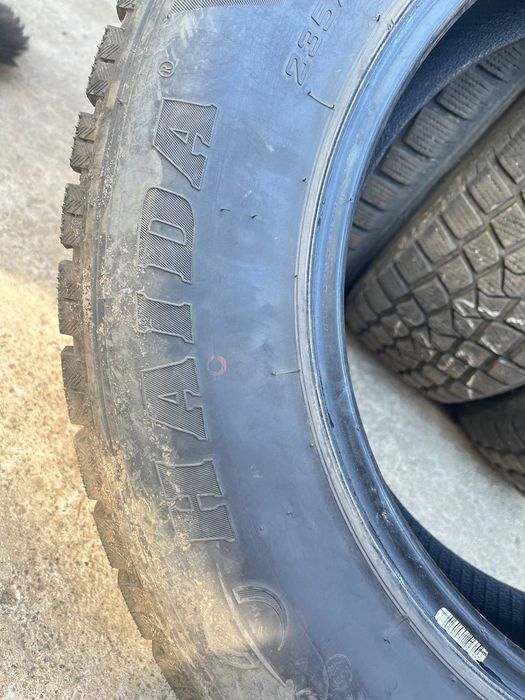 Продам резину HAIDA 235/65R17