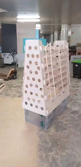 Grande Horta Vertical | Horta em pé de grandes dimensões