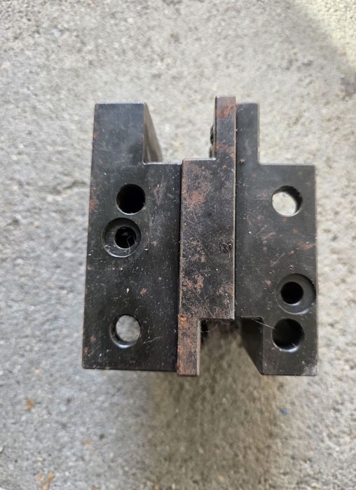 Porta-ferramenta CNC BMT fixo – suporte para torno CNC