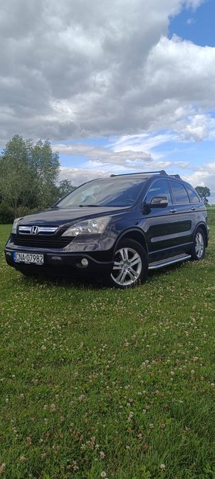 Honda Crv III 2.0 Benzyna Gaz