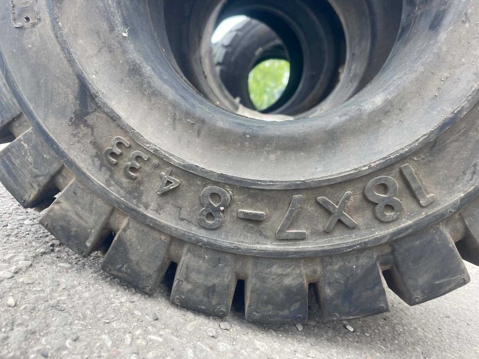 18X7-8 Total Source JJ829 JJ830
