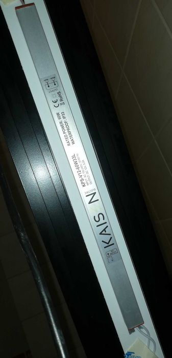 Baner reklamowy Rama Led