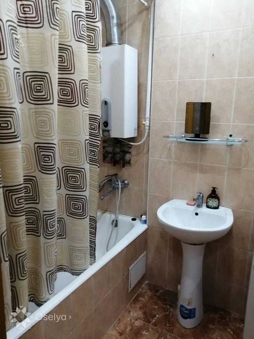 Продаж 1-кімнатної квартири (Сталінка) просп Валерія Лобановського 41