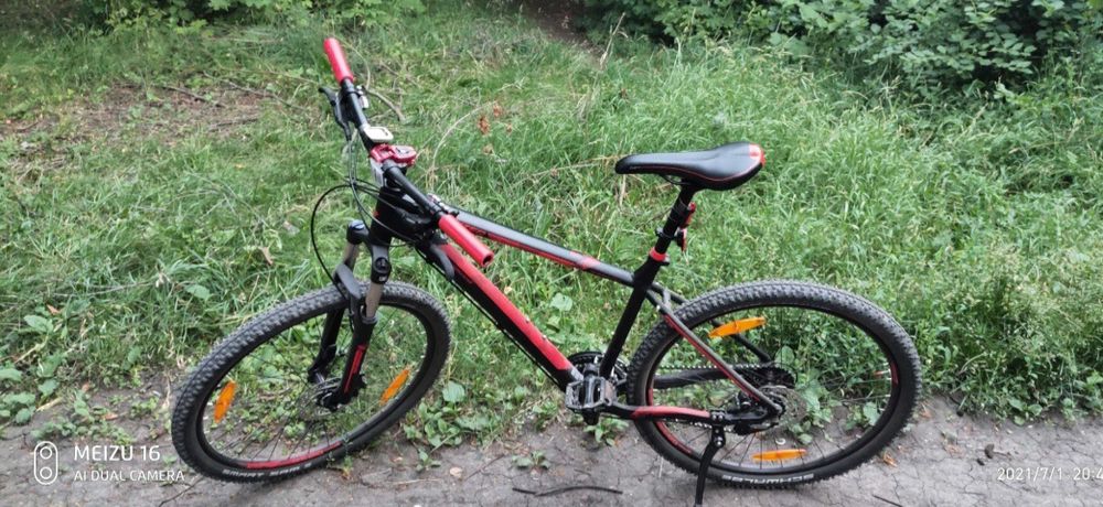 Bergamont Roxter 4.0 2017