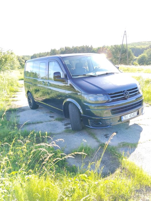 VW Caravelle 1.9TDI