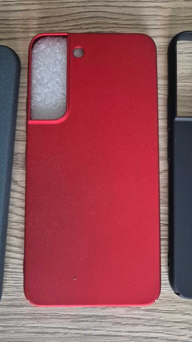 Capas Samsung S22