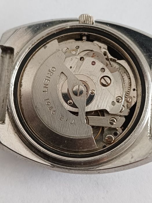 Orient automatic stall