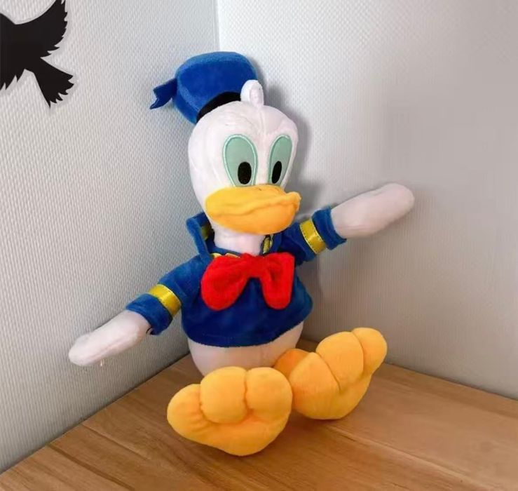 Maskotka pluszak kaczor Donald dla dzieci 38 cm
