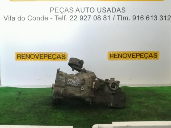 Caixa de transferências SUZUKI Vitara (ET, TA)