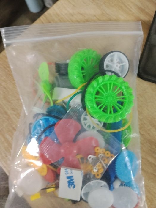 DIY-набор запчастей