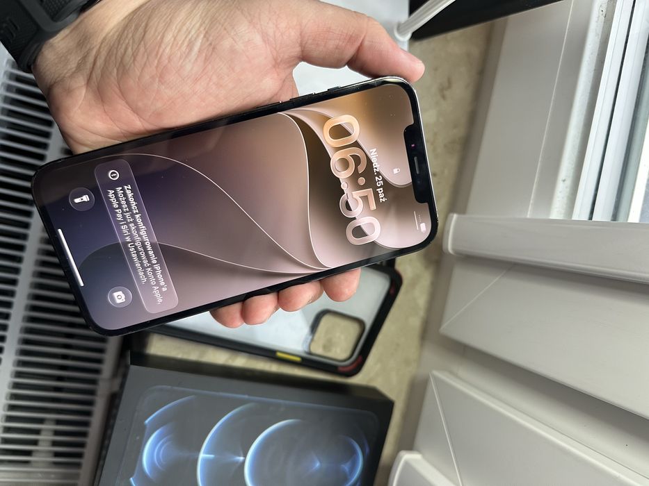Iphone 12 pro na 128 gb