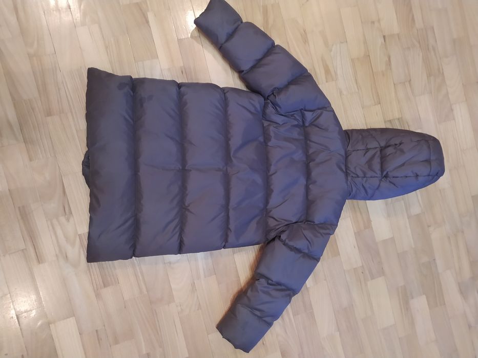 Пуховик Zara для дівчинки оригінал зима