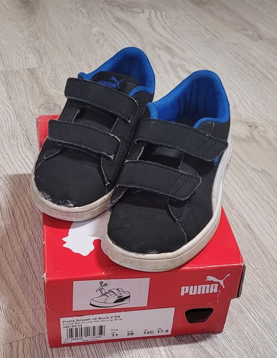 Buty Puma chłopiec