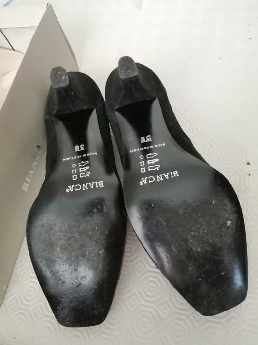 Sapato senhora N. 38