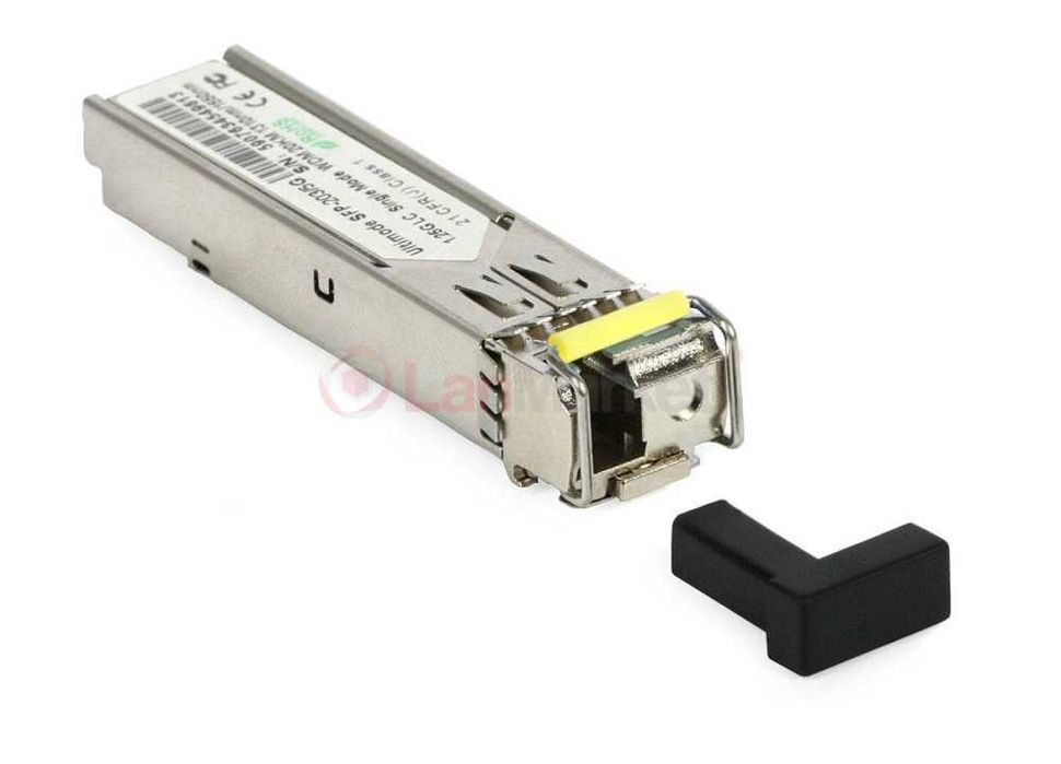 SFP трансівер FF-SFP.1250W.20.1550/1310-PL-DDM (LC)
