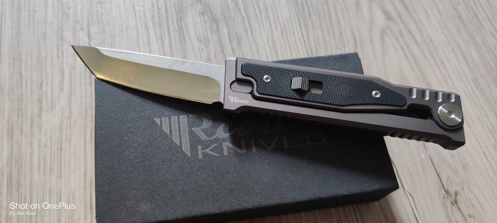 Reate knives exo