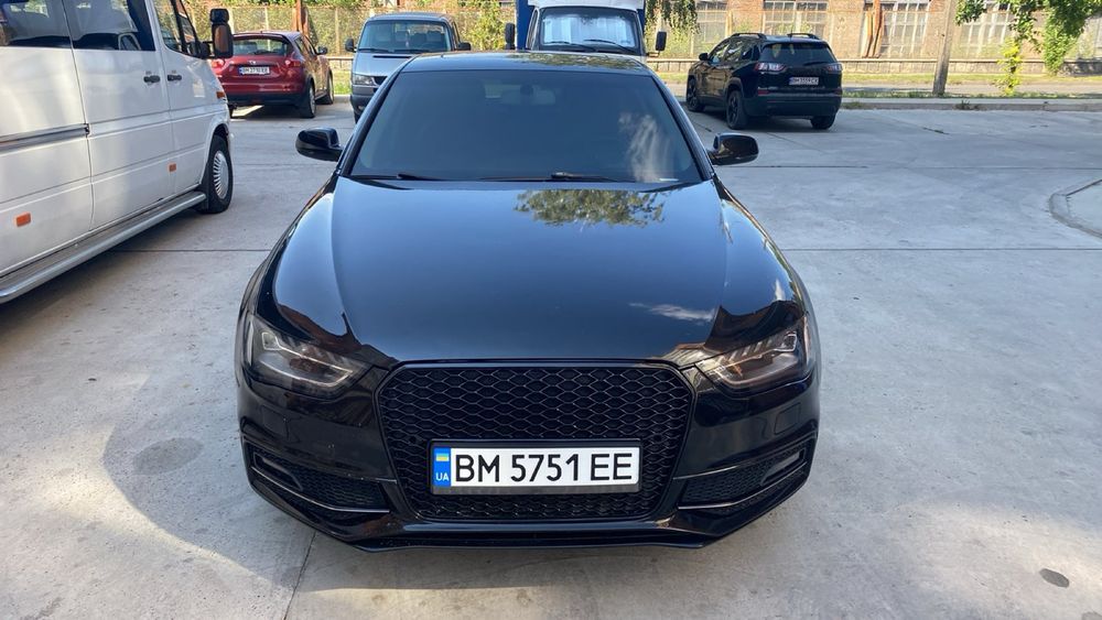 Продам Audi в хорошем состоянии