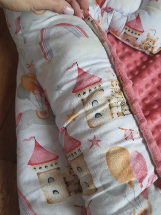 Кокон дитячий,двухсторонній