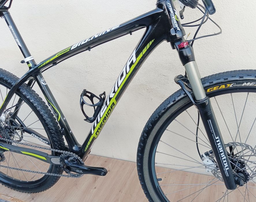 JF-Bikes CARBONO 29 Merida Big nine 900 L.