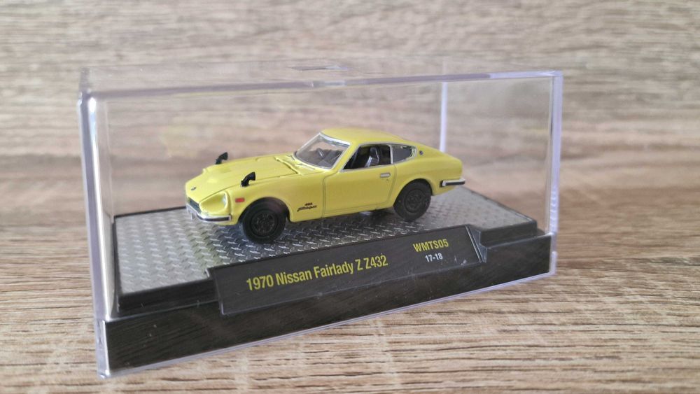 Nissan Fairlady Z «1970«