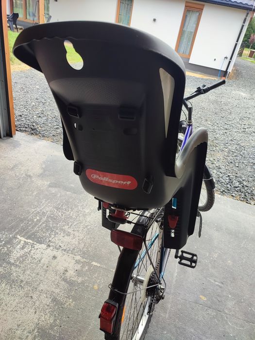 Fotelik rowerowy Polisport Bilby Maxi FF