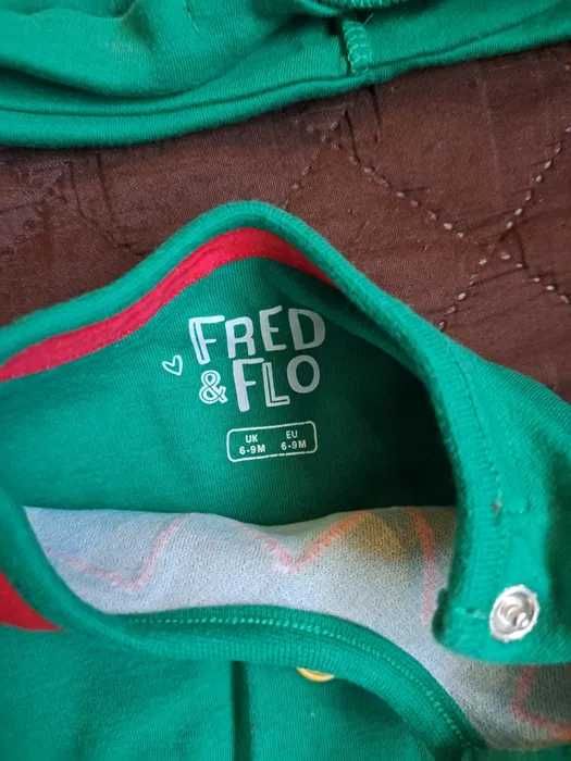 strój elfa 74 niemowlęcy