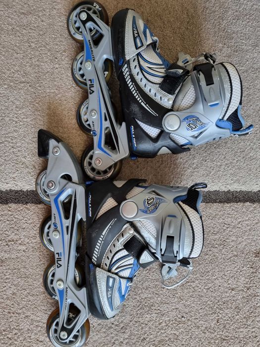 rolki dziecięce Fila X-One 32-35