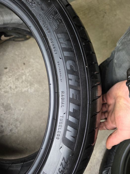 opony używane 225/45R17 Michelin Primacy  4 S2
