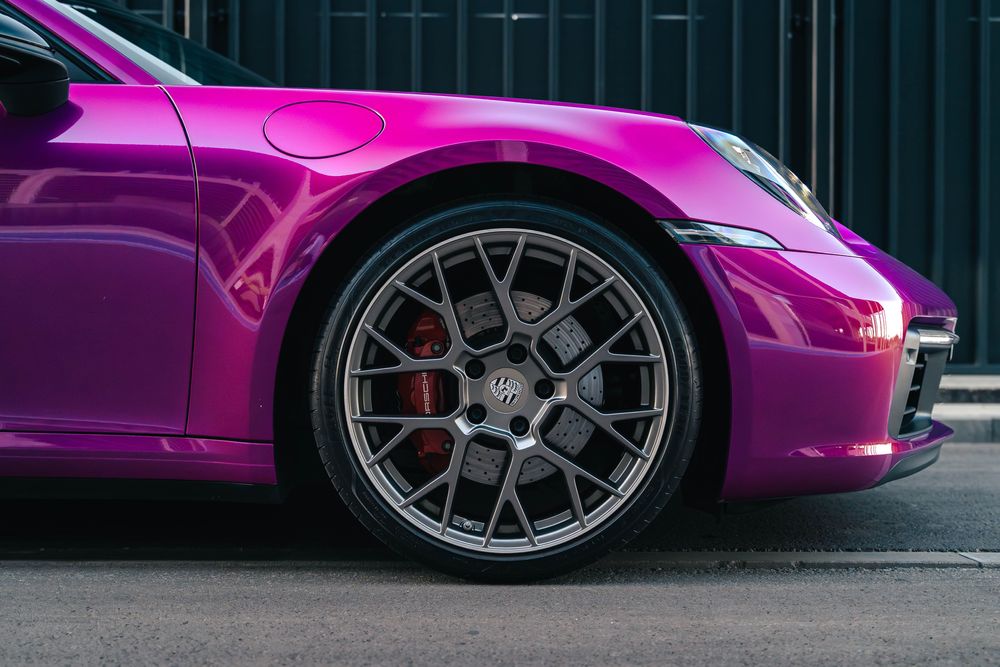 Wynajem Porsche 911 Carrera 4S 4x4 turbo wypożyczalnia samochodów