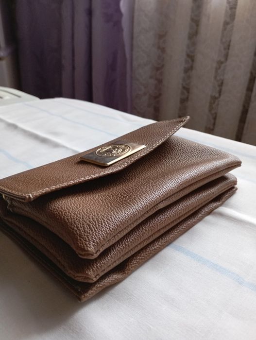 Кошелек. Сумочка - клатч, новая.