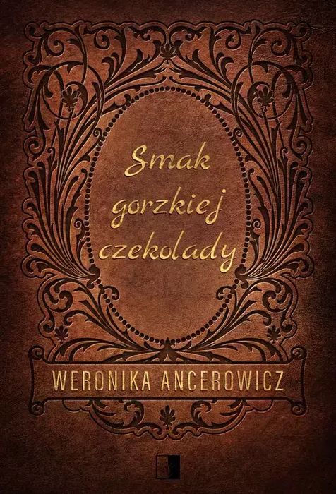 Smak gorzkiej czekolady. NieZwykłe. Nowy Produkt