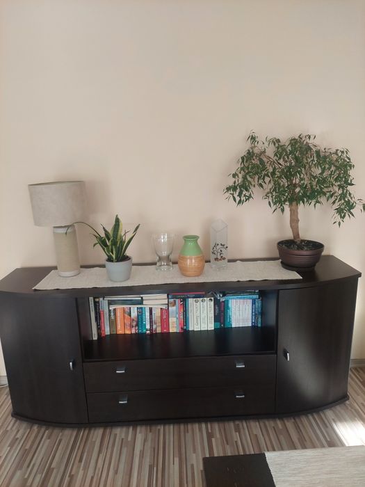 Nowoczesny zestaw mebli do salonu – stan bardzo dobry – Nysa (opolskie