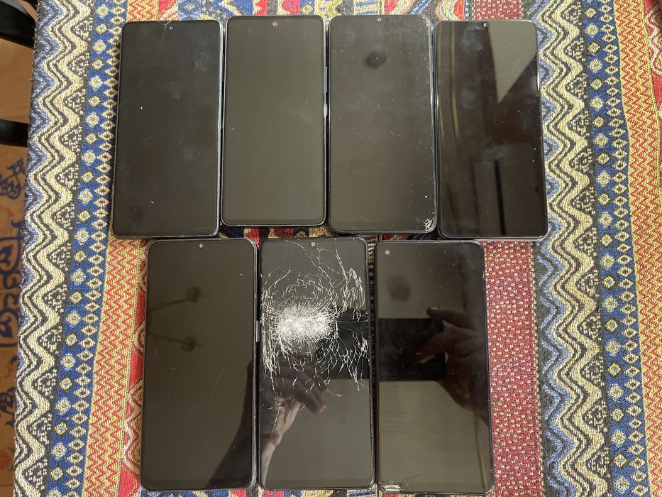 Samsung сЕвропы на запчасти