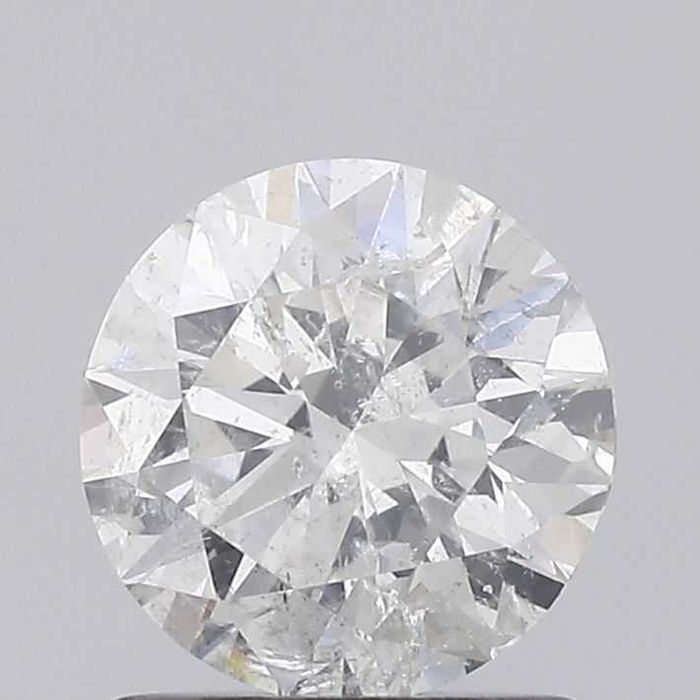 Naturalny Diament Brylant INWESTYCJA 1.00 ct H/I1 IGI SKLEP!
