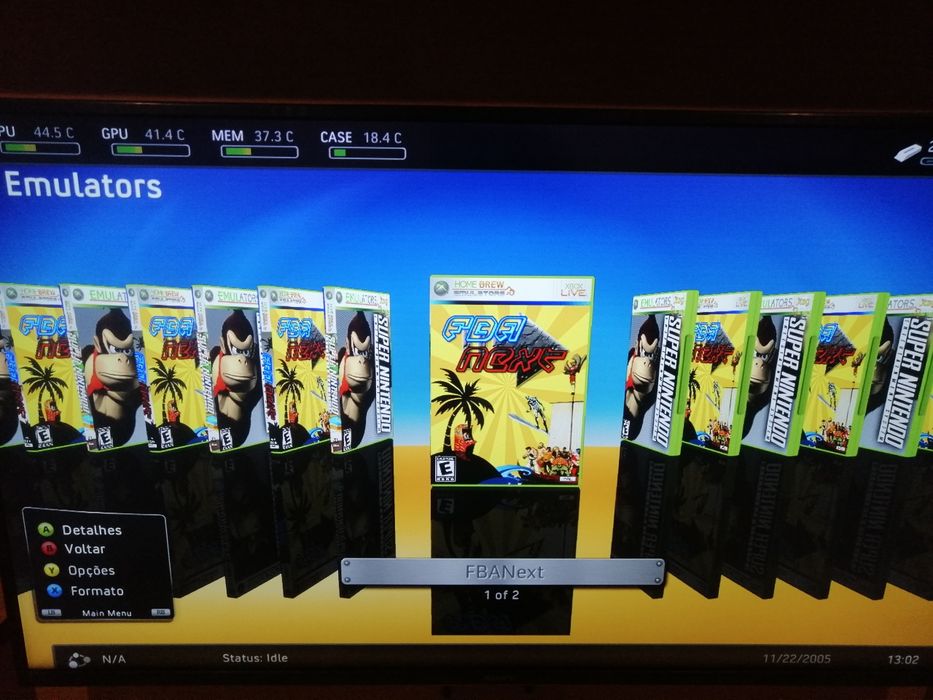 Xbox 360 slim RGH 3