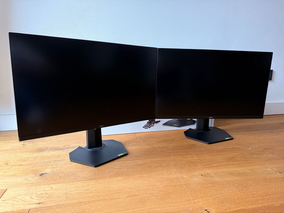 Monitor Dell G2724D