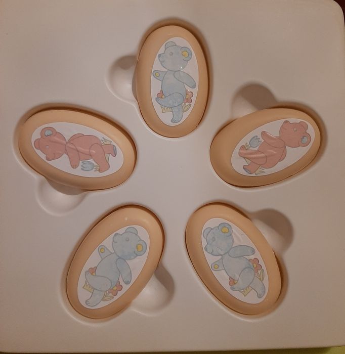 Sabonetes perfumados ingleses para criança