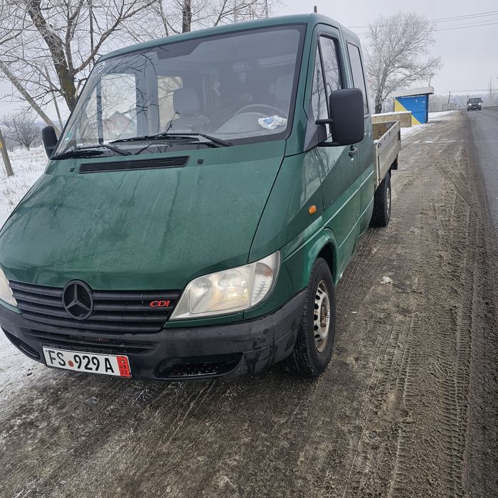 Мерседес спринтер 208
