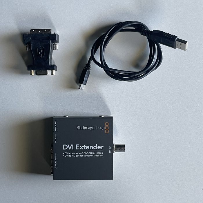 Blackmagic DVI Extender