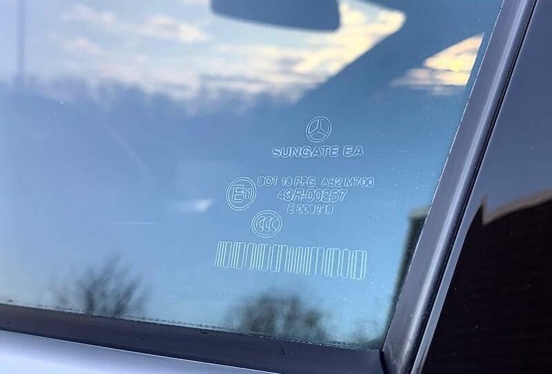 Автомобіль Mercedes S550 4matic W221