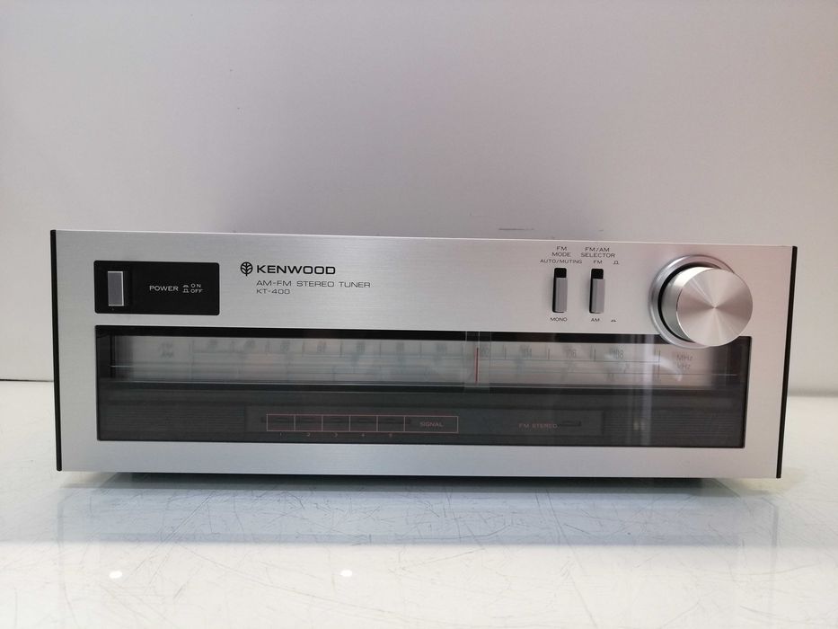 Tuner Kenwood KT-400