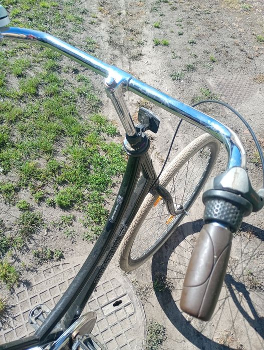 Rower holenderski damski