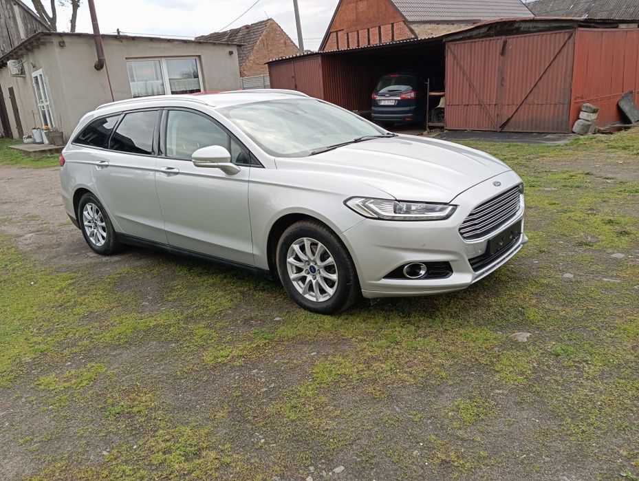 Ford Mondeo 2.0, 150km, Navi,Hak, Full LED