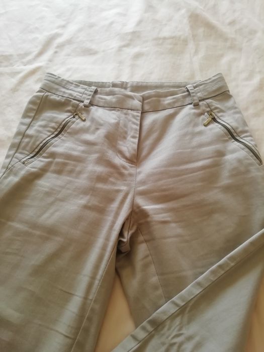 Calça cremes, tamanhoS