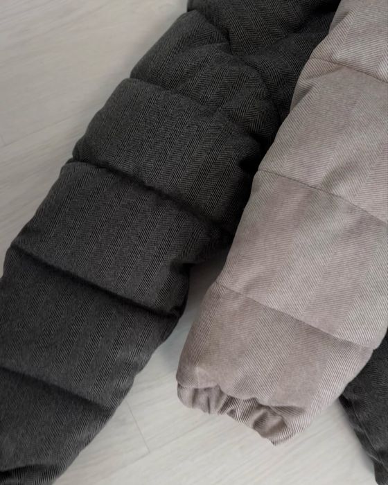 Куртка з кашеміру