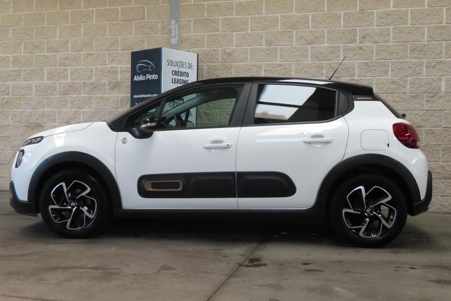 Citroën C3 1.2 PureTech C-Series