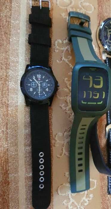 Часы сенсорные"Swatch Military"(Original)